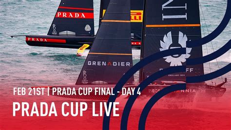 where to watch the prada cup|Full Race Replay Day 4 .